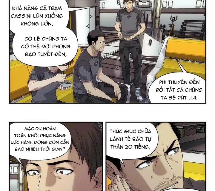Titan Câm Lặng Chapter 36 - Trang 2