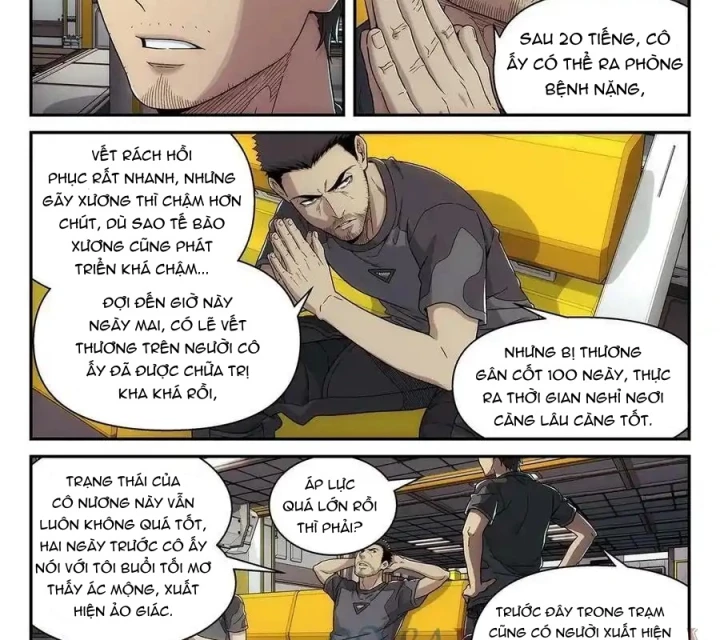 Titan Câm Lặng Chapter 36 - Trang 2