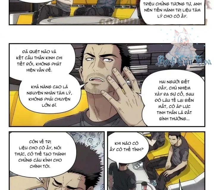 Titan Câm Lặng Chapter 36 - Trang 2