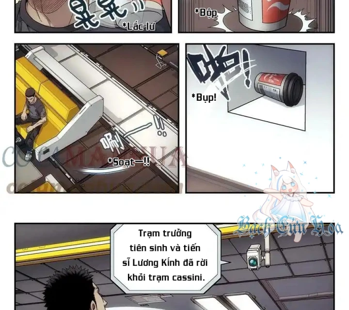 Titan Câm Lặng Chapter 37 - Trang 2