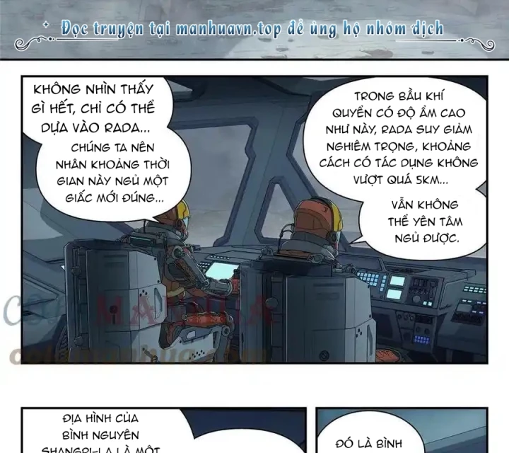 Titan Câm Lặng Chapter 37 - Trang 2