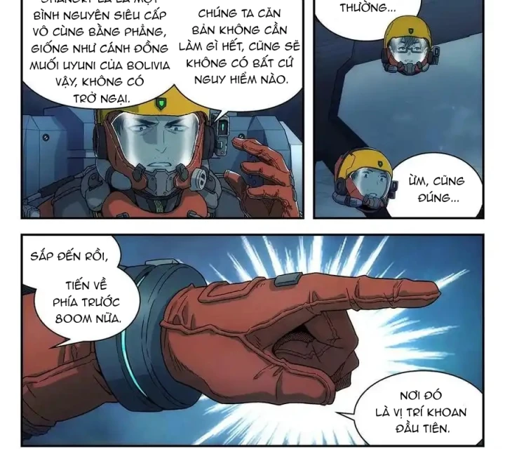 Titan Câm Lặng Chapter 37 - Trang 2