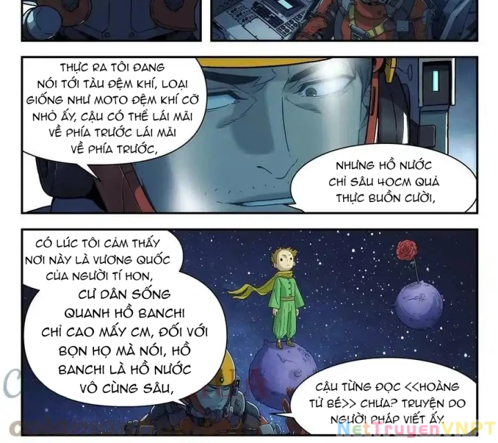 Titan Câm Lặng Chapter 37 - Trang 2
