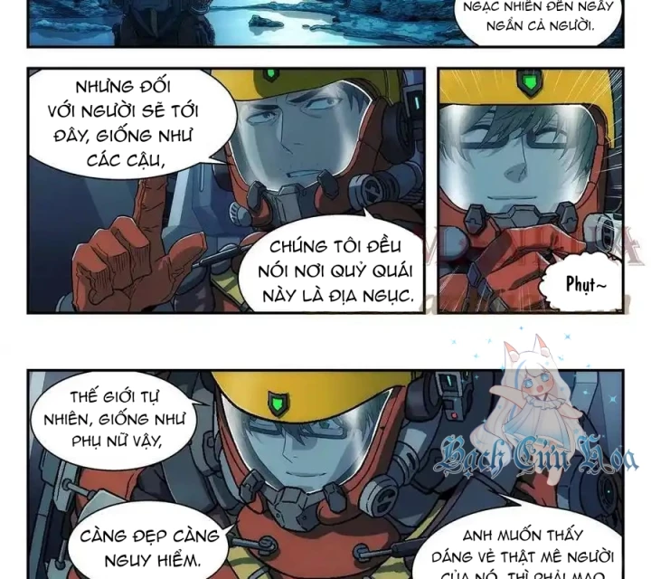 Titan Câm Lặng Chapter 37 - Trang 2