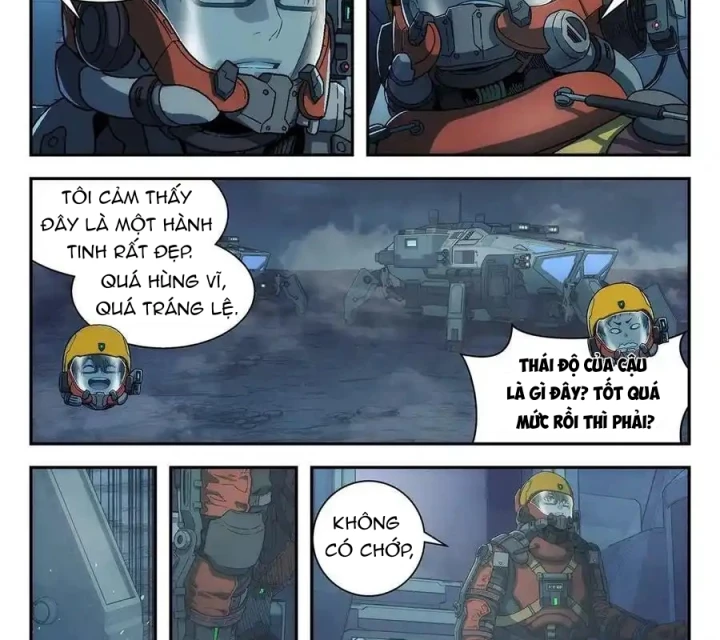 Titan Câm Lặng Chapter 37 - Trang 2