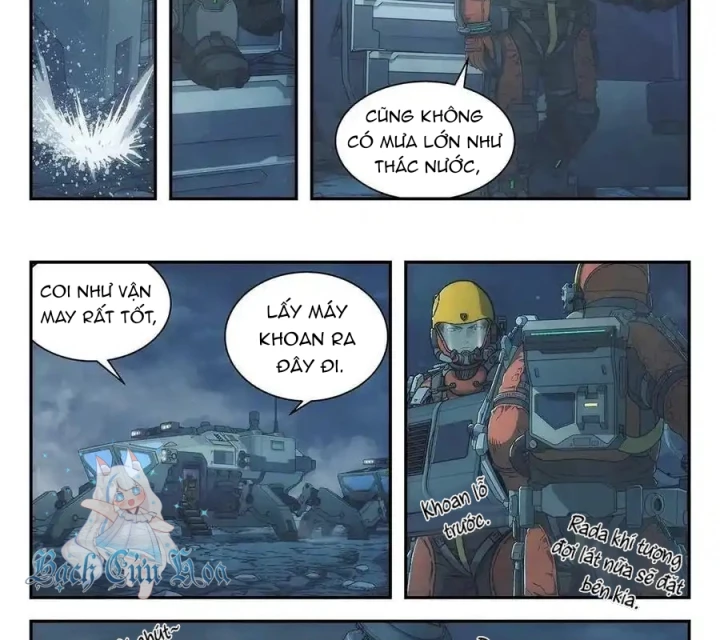 Titan Câm Lặng Chapter 37 - Trang 2