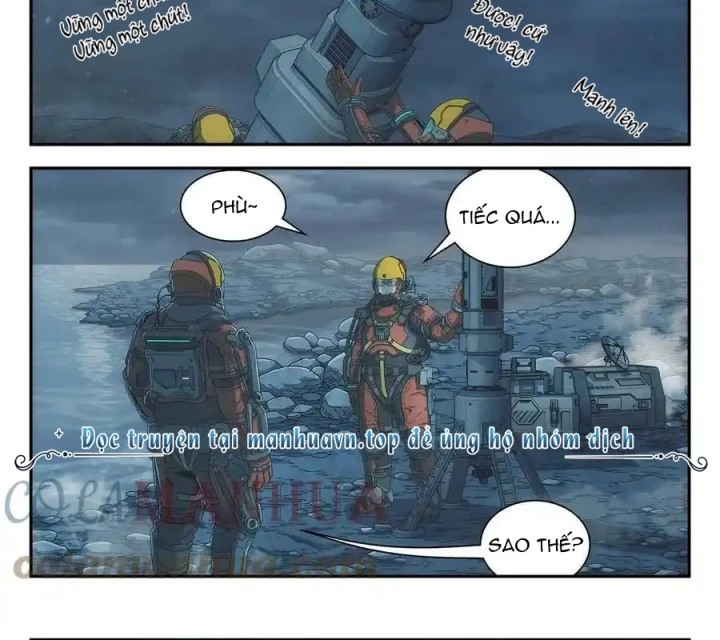 Titan Câm Lặng Chapter 37 - Trang 2