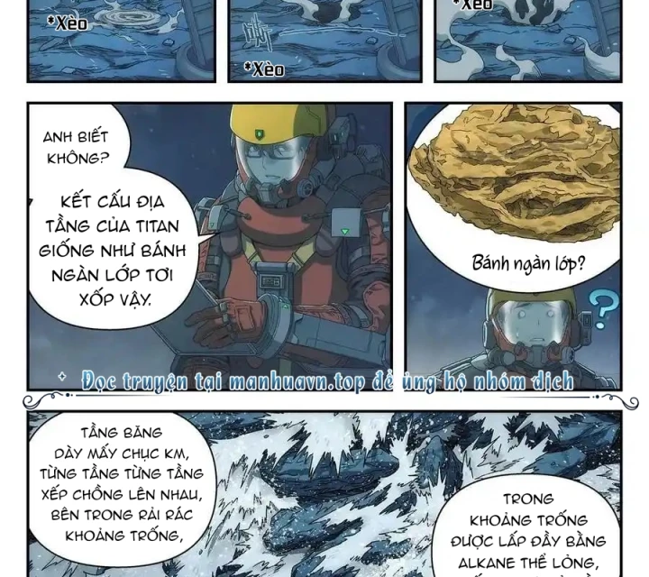 Titan Câm Lặng Chapter 37 - Trang 2