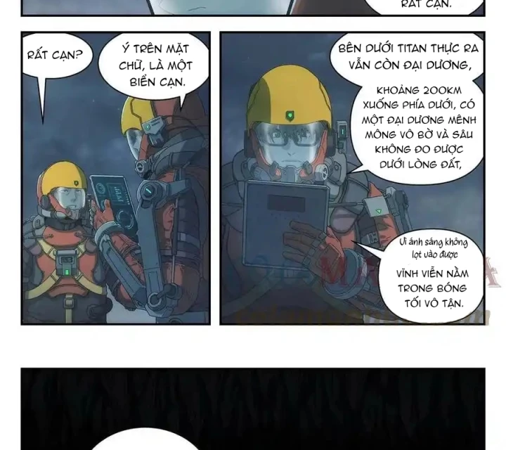 Titan Câm Lặng Chapter 37 - Trang 2