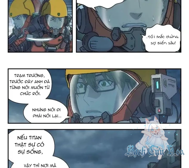 Titan Câm Lặng Chapter 37 - Trang 2