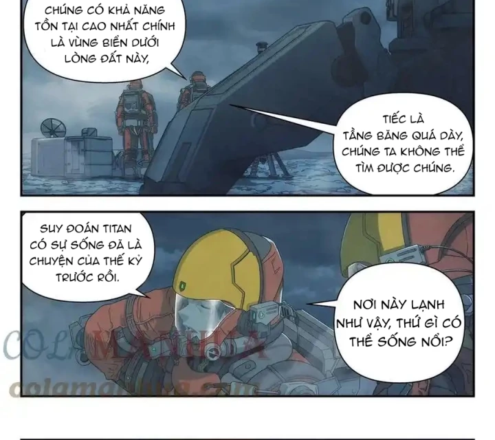 Titan Câm Lặng Chapter 37 - Trang 2