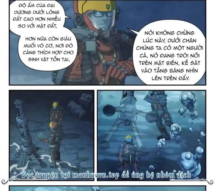 Titan Câm Lặng Chapter 37 - Trang 2