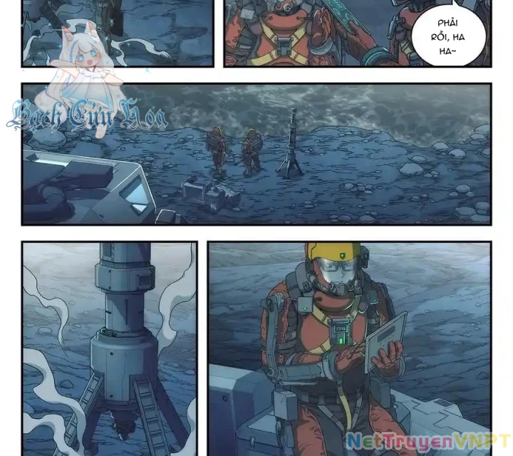 Titan Câm Lặng Chapter 38 - Trang 2