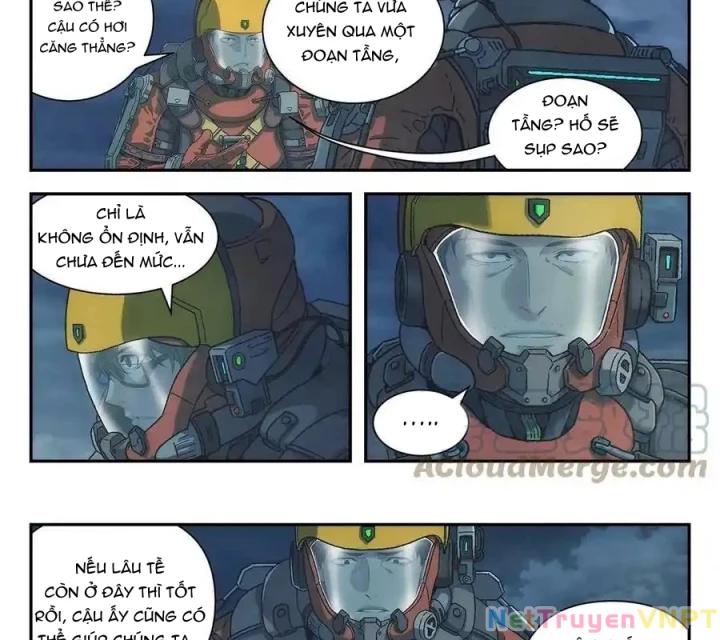 Titan Câm Lặng Chapter 38 - Trang 2