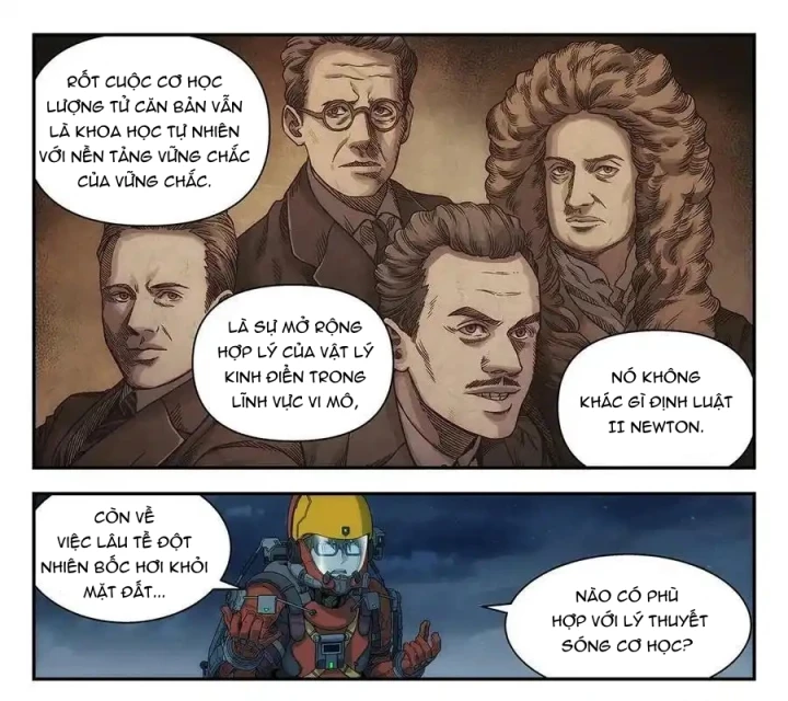 Titan Câm Lặng Chapter 38 - Trang 2