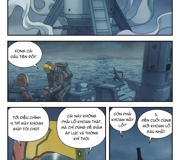 Titan Câm Lặng Chapter 38 - Trang 2