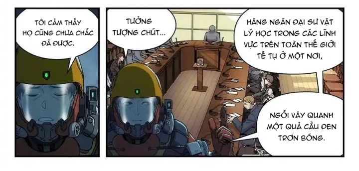 Titan Câm Lặng Chapter 38 - Trang 2