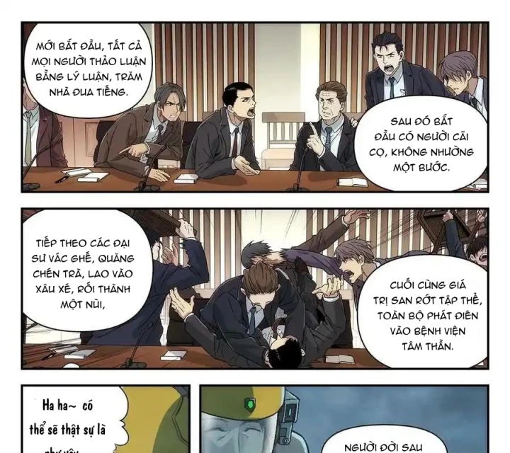 Titan Câm Lặng Chapter 38 - Trang 2