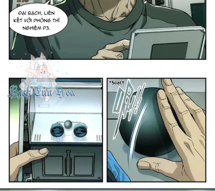 Titan Câm Lặng Chapter 38 - Trang 2