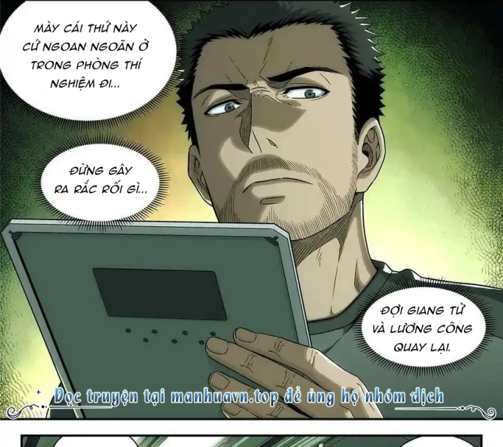 Titan Câm Lặng Chapter 38 - Trang 2