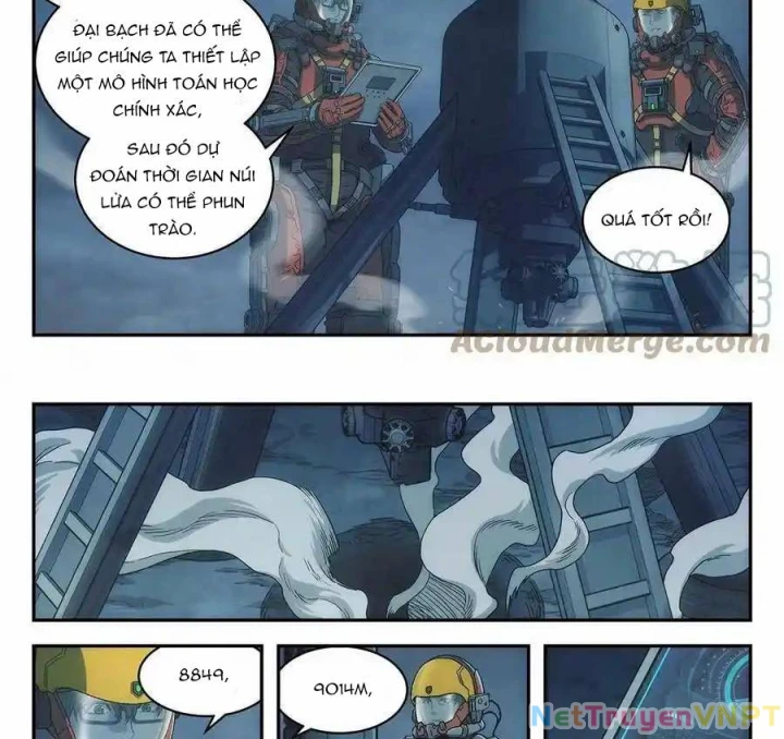 Titan Câm Lặng Chapter 39 - Trang 2