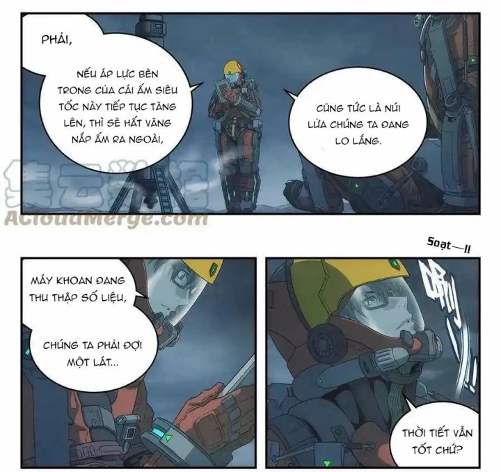 Titan Câm Lặng Chapter 39 - Trang 2