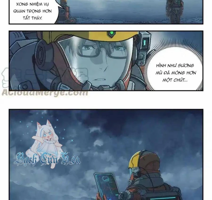 Titan Câm Lặng Chapter 39 - Trang 2