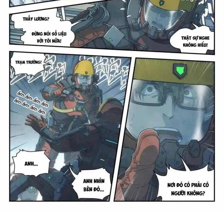 Titan Câm Lặng Chapter 39 - Trang 2