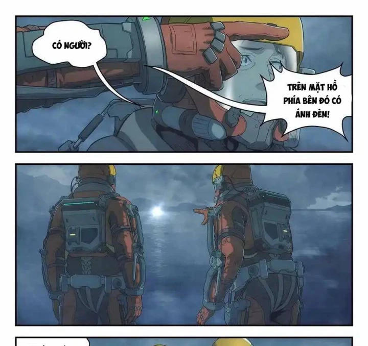 Titan Câm Lặng Chapter 39 - Trang 2