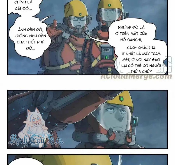 Titan Câm Lặng Chapter 39 - Trang 2