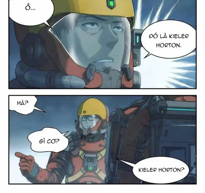 Titan Câm Lặng Chapter 39 - Trang 2