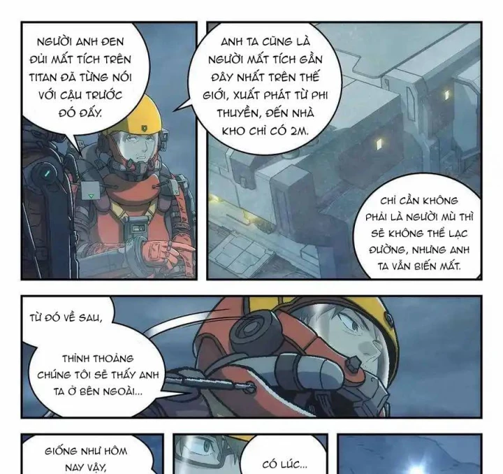 Titan Câm Lặng Chapter 39 - Trang 2