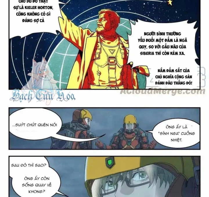 Titan Câm Lặng Chapter 39 - Trang 2