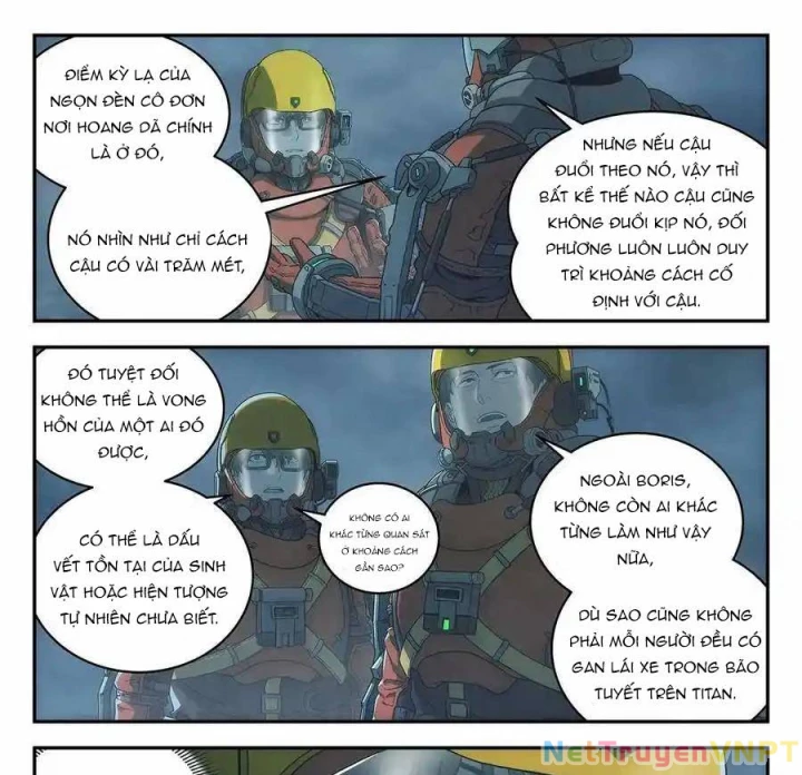 Titan Câm Lặng Chapter 39 - Trang 2