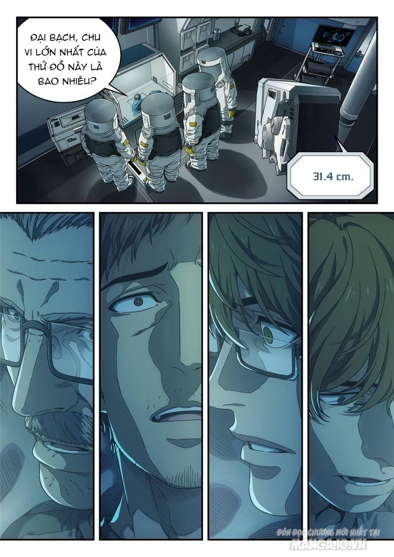 Titan Câm Lặng Chapter 4 - Trang 2