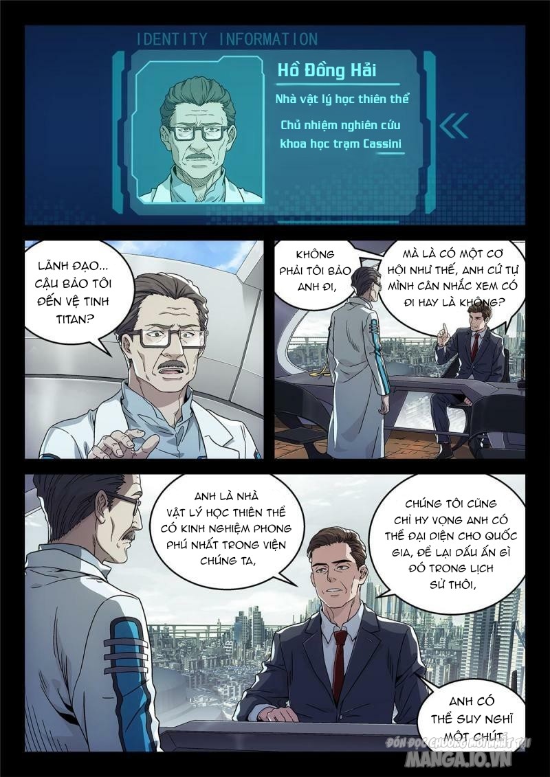 Titan Câm Lặng Chapter 4 - Trang 2