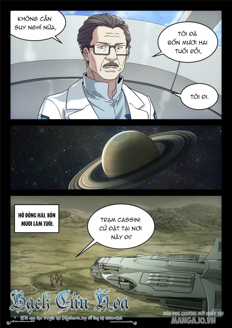 Titan Câm Lặng Chapter 4 - Trang 2