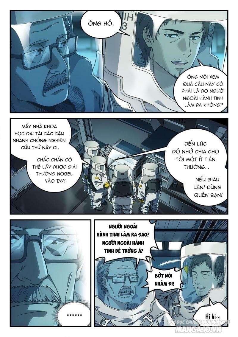 Titan Câm Lặng Chapter 4 - Trang 2