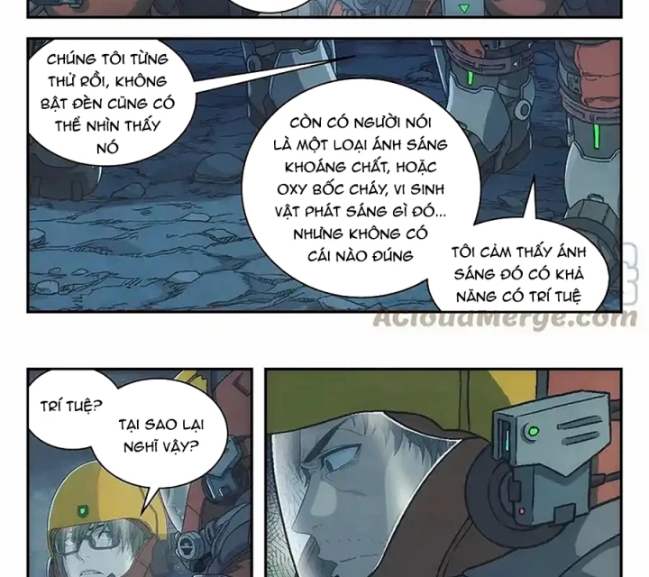 Titan Câm Lặng Chapter 40 - Trang 2