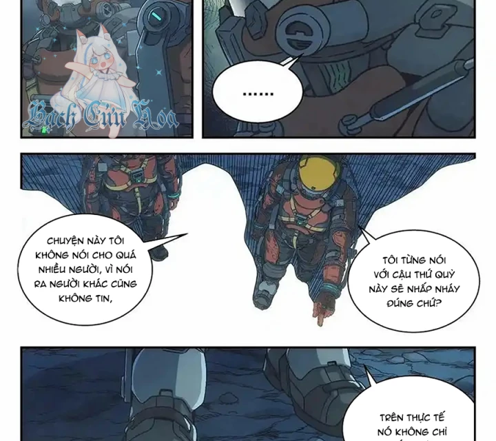 Titan Câm Lặng Chapter 40 - Trang 2