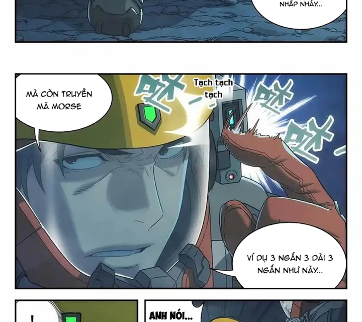 Titan Câm Lặng Chapter 40 - Trang 2