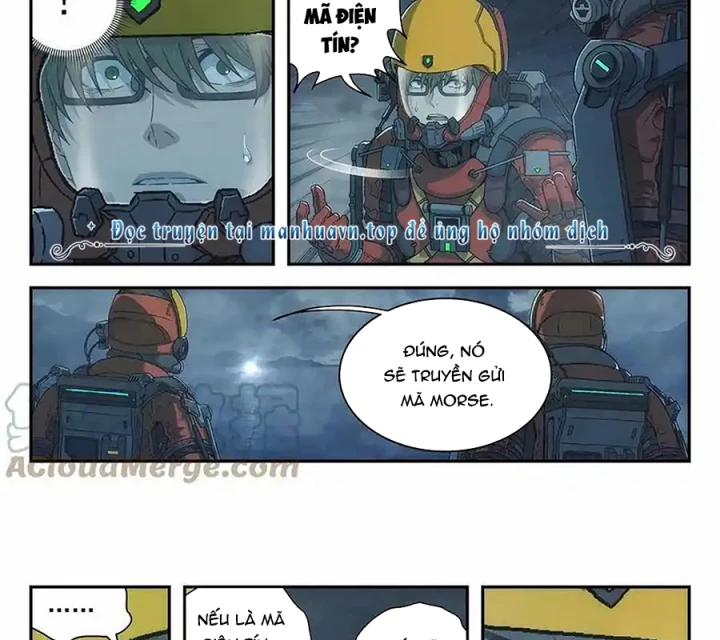 Titan Câm Lặng Chapter 40 - Trang 2