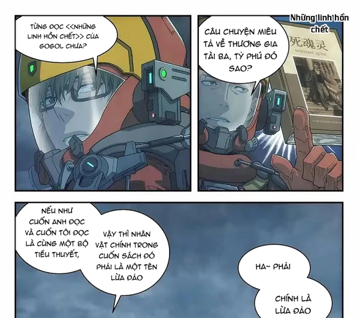 Titan Câm Lặng Chapter 40 - Trang 2