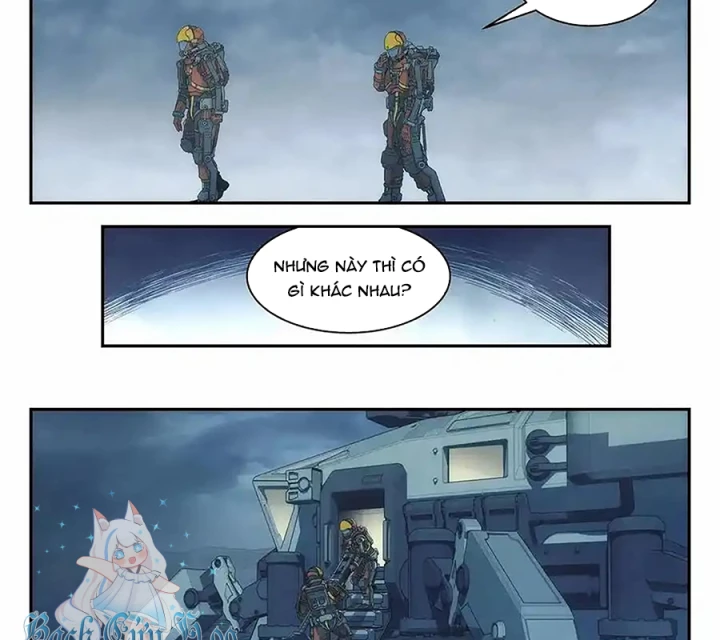 Titan Câm Lặng Chapter 40 - Trang 2