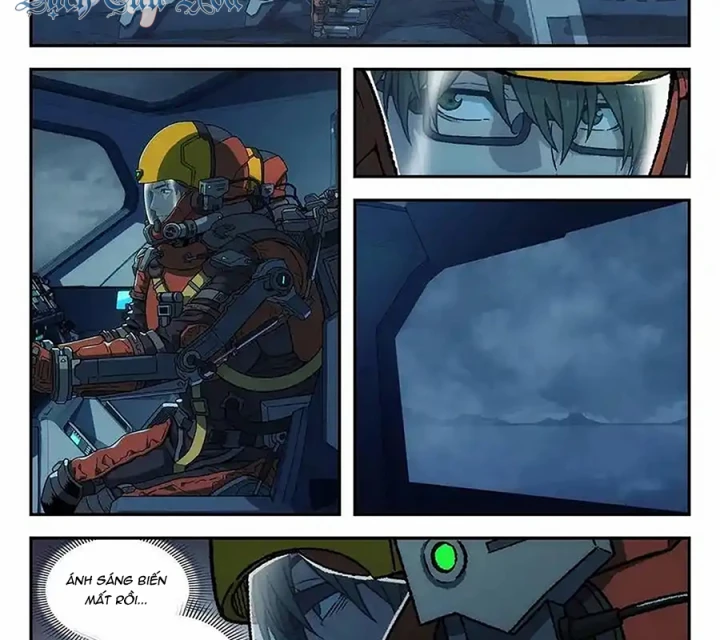 Titan Câm Lặng Chapter 40 - Trang 2