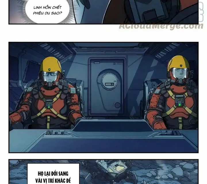 Titan Câm Lặng Chapter 40 - Trang 2