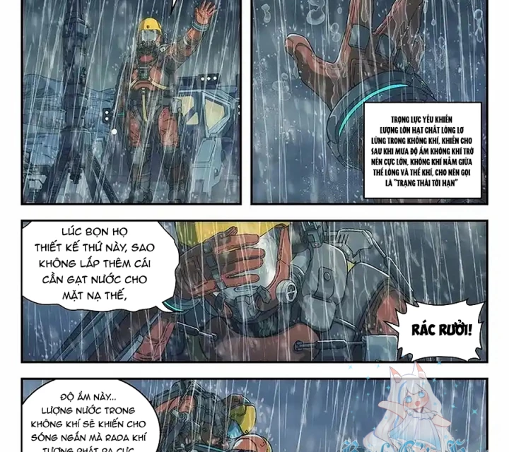 Titan Câm Lặng Chapter 40 - Trang 2