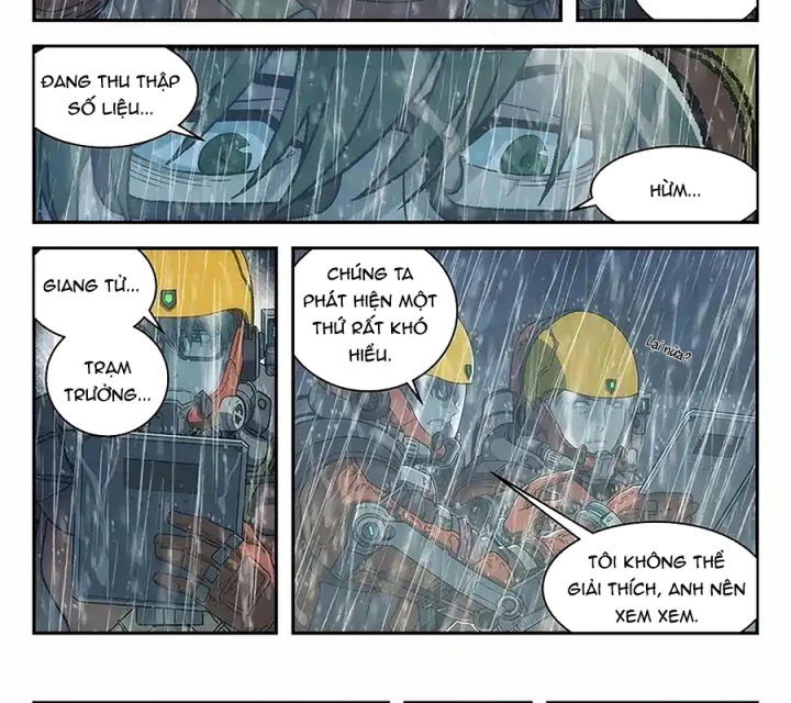 Titan Câm Lặng Chapter 40 - Trang 2