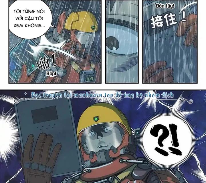 Titan Câm Lặng Chapter 40 - Trang 2