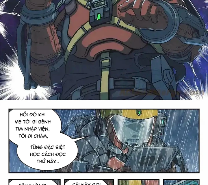 Titan Câm Lặng Chapter 40 - Trang 2